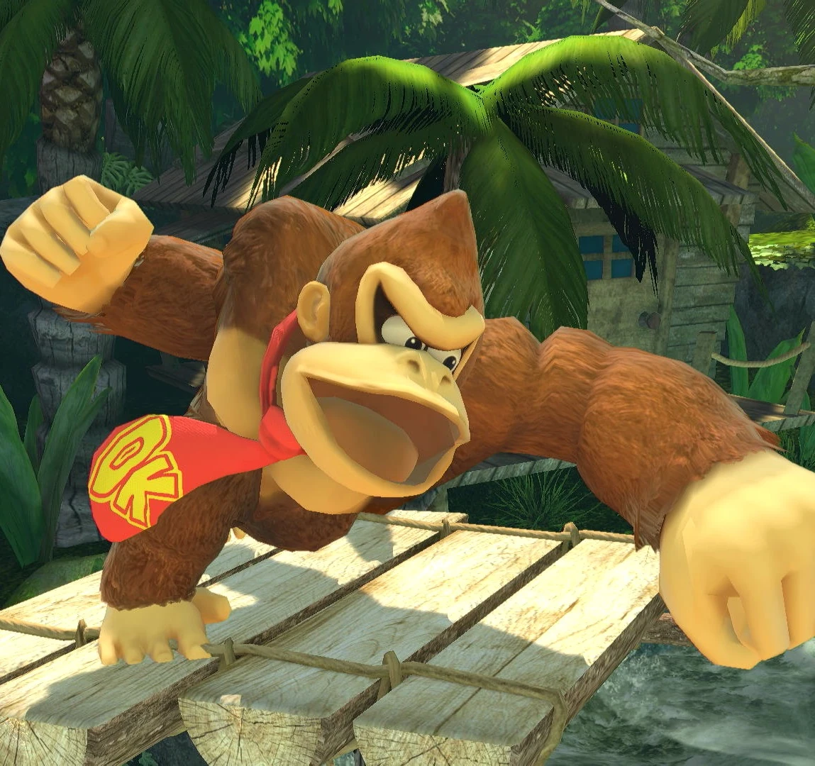 ドンキーコング (スマブラ) | マリオペディア | Fandom