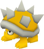 Gold Spiny