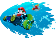 Mario Kart 7