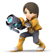 Mii Gunner