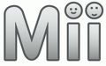 The Mii logo