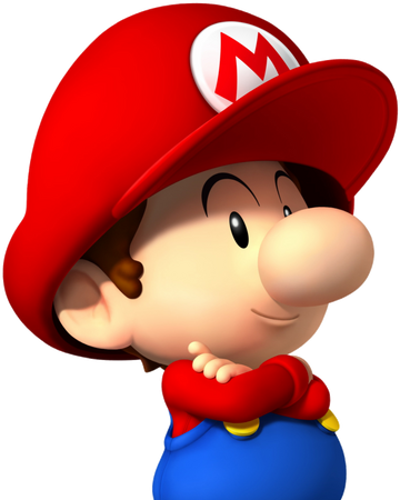 Bebe Mario Super Mario Wiki Fandom