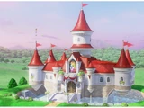 Princess Peach's Castle