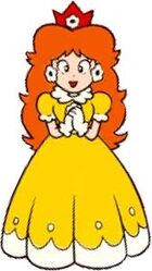 Princess Daisy(Tatanga) SML