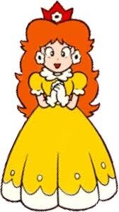 Decoración Surtido Chorrito Princesa Daisy | Super Mario Wiki | Fandom