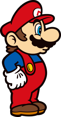 Small Mario - Super Mario Wiki, the Mario encyclopedia