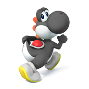 SSB4 Sprite Yoshi 6