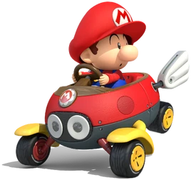 Baby Mario