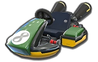 Corps Standard Bowser Jr