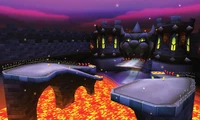 MK7 Bowser Castle.png (535 KB) Bowser's Castle Mario Kart 7 Mario Kart Tour