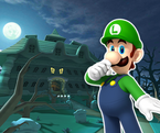 Icon der normalen Version mit Luigi