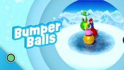Bumper Balls, MarioWiki