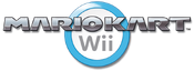 Mario Kart Wii logo