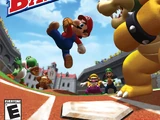 Mario Superstar Baseball