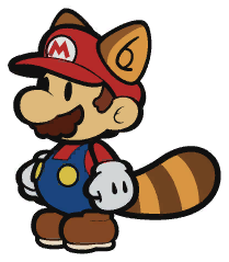 Raccoon Mario - Super Mario Wiki, the Mario encyclopedia