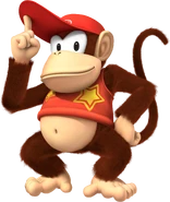 Diddy Kong
