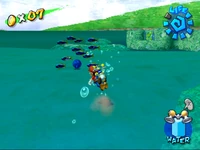 SMS GelatoBeach BlueCoin 14