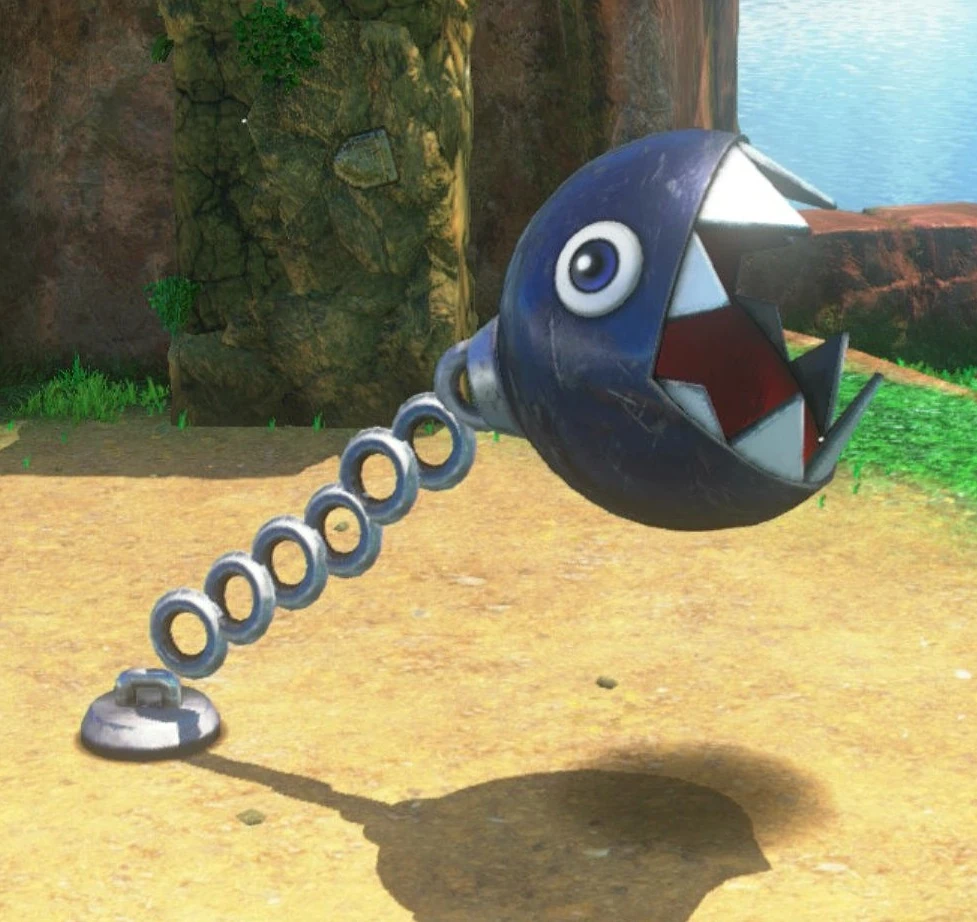 ワンワン | マリオペディア | Fandom