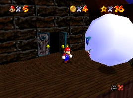 Super Mario 64