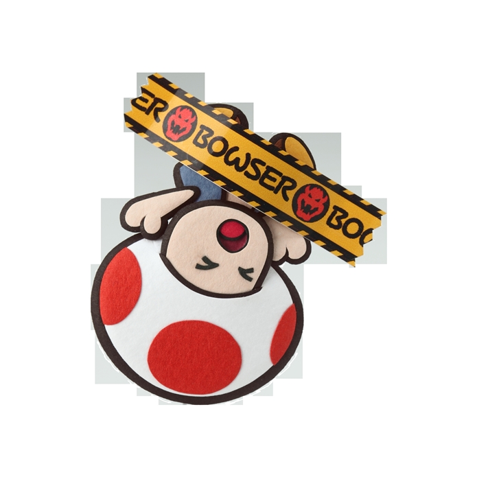 paper mario sticker star hammer sticker