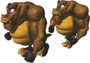 Donkey Kong Country 3: Dixie Kong's Double Trouble!