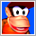 Diddy Icon - Diddy Kong Racing