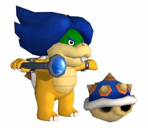 Ludwig von Koopa - Super Mario Wiki, the Mario encyclopedia