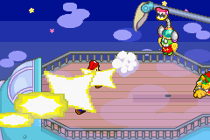 Gracowtiz détruit le vaisseau.