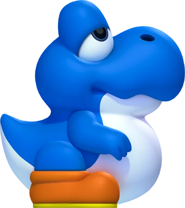 Bebe Yoshi Bulle Wiki Mario Fandom