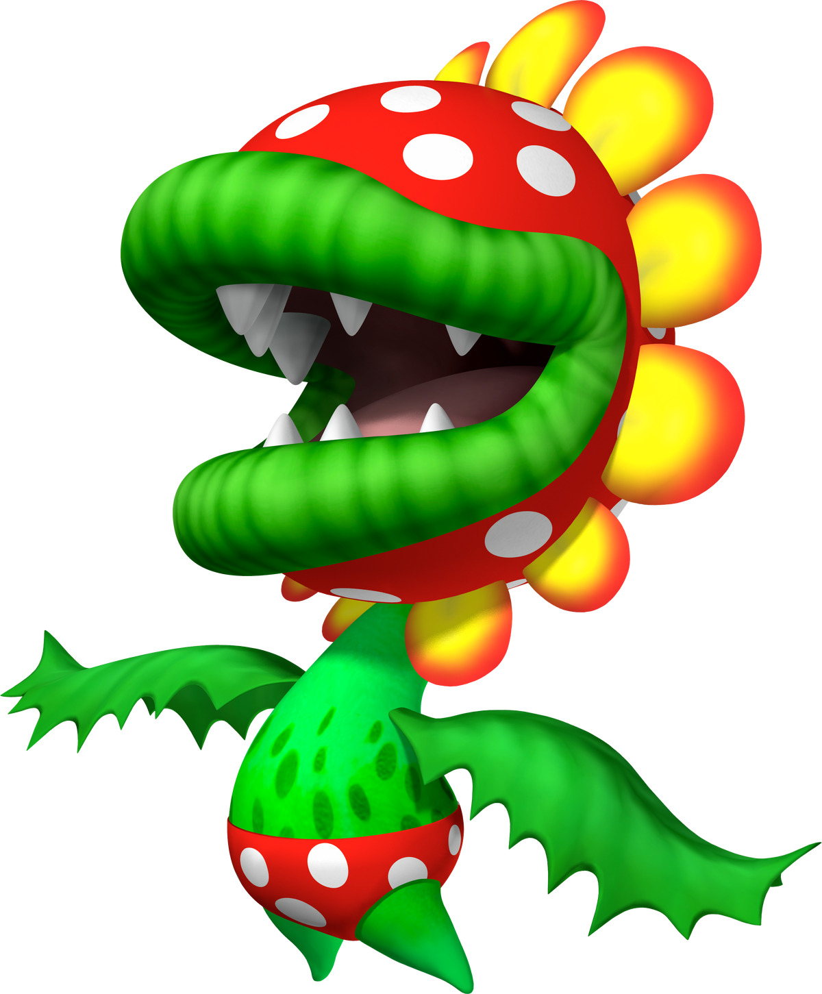 Spicy Zucchini - Super Mario Wiki, the Mario encyclopedia