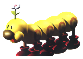 SMRPG Artwork Wiggler