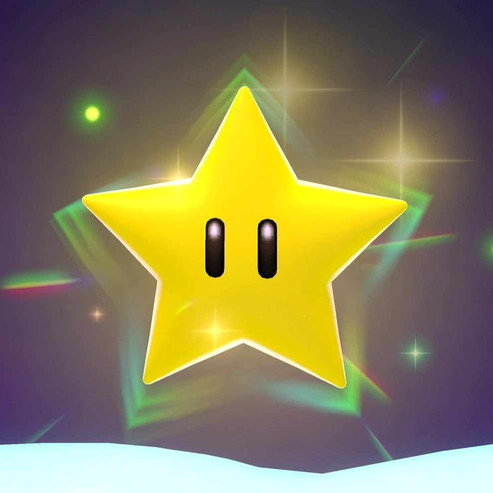 スーパースター | マリオペディア | Fandom