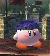 Kirby Ike SSBB