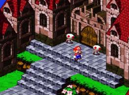 Super Mario RPG: Mushroom Kingdom Walkthrough