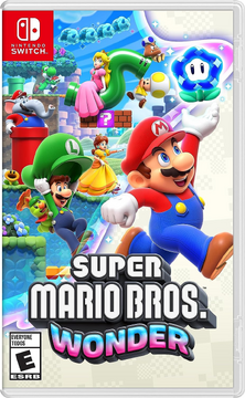 SUPER MARIO BROS. WONDER ２つ Super Mario Bros. Wonder 2-Player Full Game (100%) - YouTube
