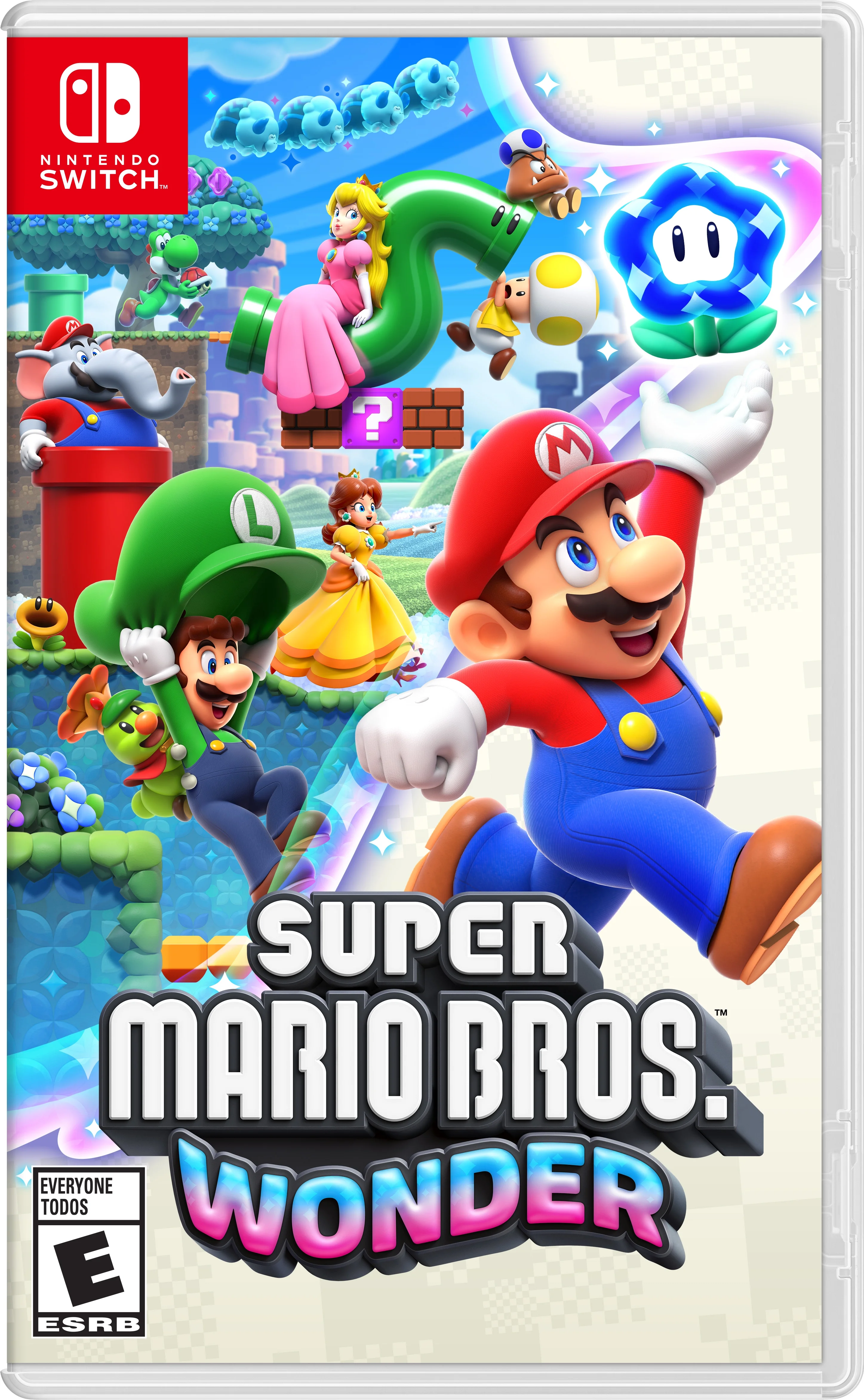 Super Mario Bros. Wonder | Mario Wiki | Fandom