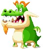 Mario & Luigi: Superstar Saga + Bowser's Minions sprite
