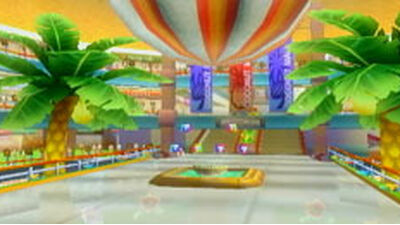 Coconut Mall Mariowiki