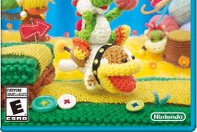 Poochy and yoshi's woolly world 3ds rom sale
