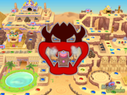 Bowser Time Gauge