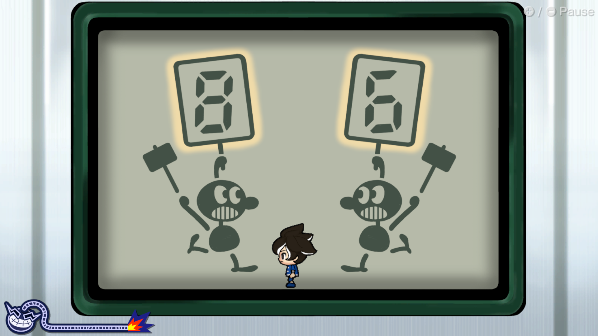 Game & Watch Judge | Mario Wiki | Fandom