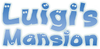 Luigi's Mansion logo