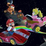 MKT 3DS Rainbow Road Racers
