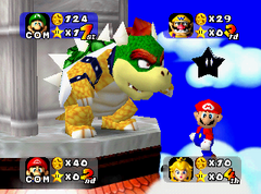 MP1 Bowser