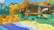 Paper Mario: Die Legende vom Äonentor (Nintendo Switch)