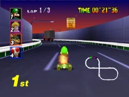 MK64 Screenshot Stern-Luigi.jpeg (131 KB) Stern-Luigi in Mario Kart 64