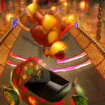 MKW Screenshot Donkey Kong Sprungturbo Kart 2