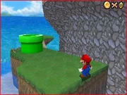 Tiny Huge Island Pipe