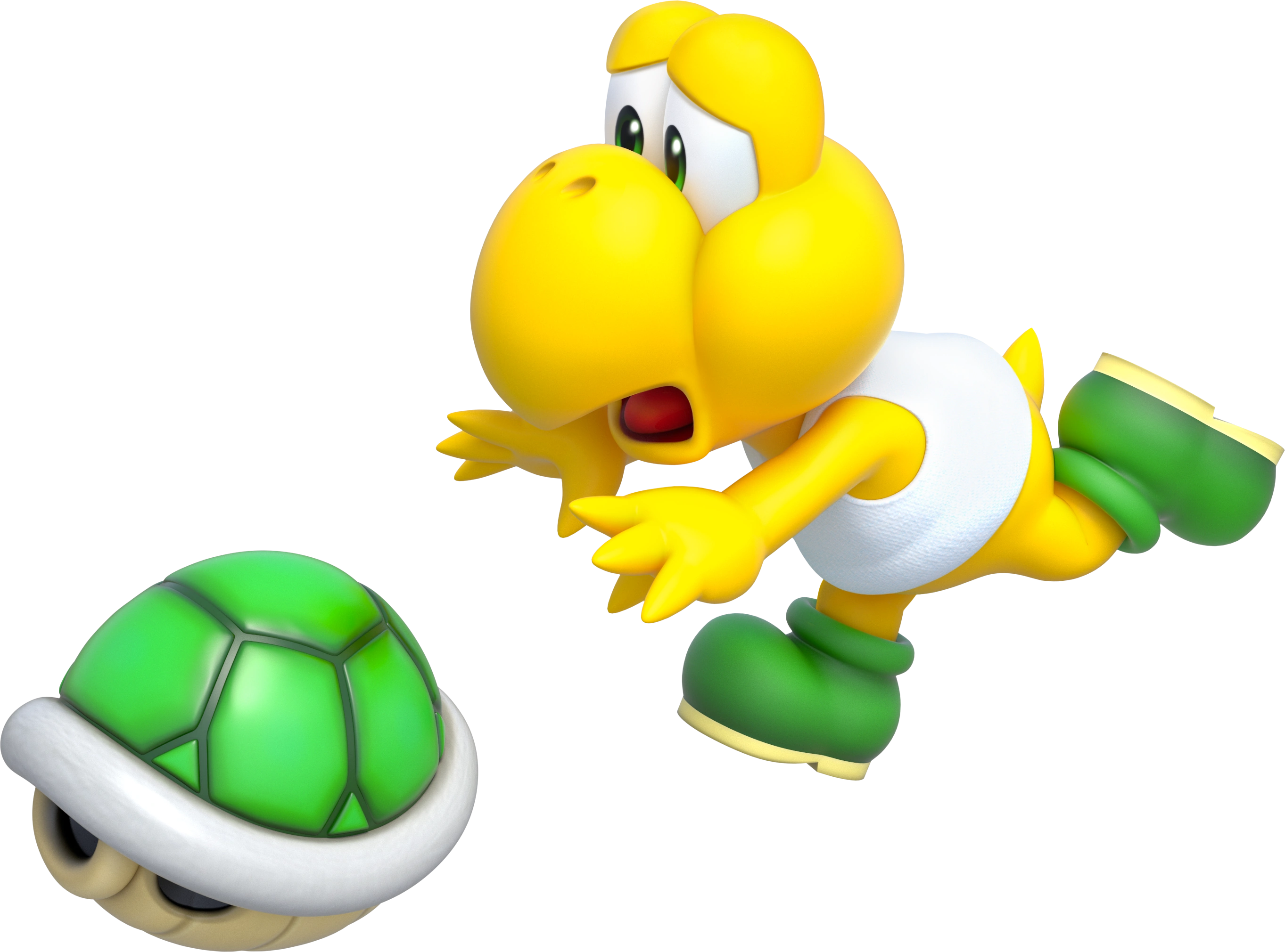 Beach Koopa | Mario Wiki | Fandom