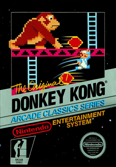 Super mario donkey kong game sales